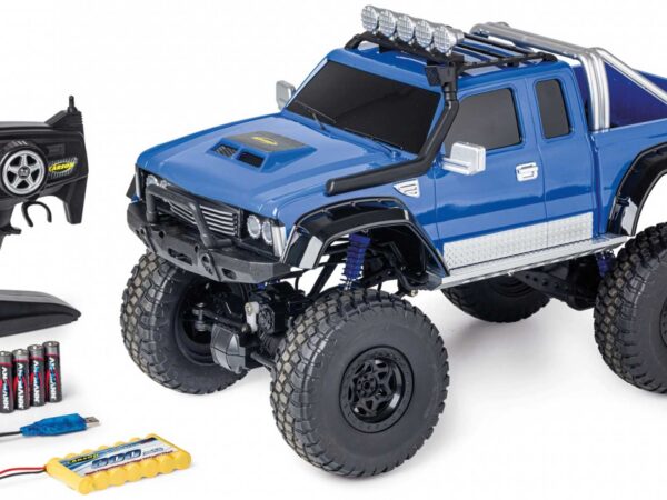 CARSON Pickup Crawler 1/8 2.4G 100% RTR blau