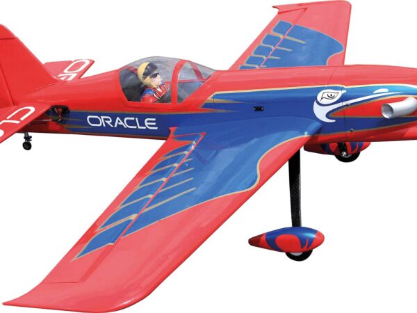 Seagull Models ( SG-Models ) Turbo Raven 63" 15-20cc ARF
