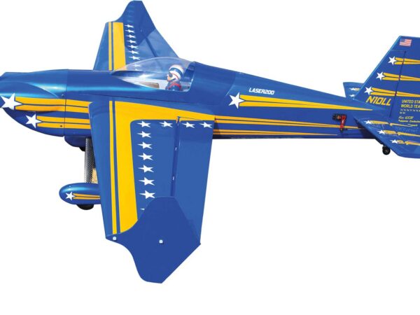 Seagull Models ( SG-Models ) Laser 200 76" ARF 3D / Kunstflug Modell
