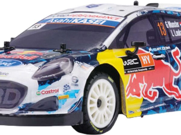 CARISMA GT24 2.0 M-Sport 2024 Ford Puma Hybrid Rally1 - 4WD - Brushless - RTR - 1/24