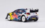 CARISMA GT24 2.0 M-Sport 2024 Ford Puma Hybrid Rally1 - 4WD - Brushless - RTR - 1/24 – Bild 2