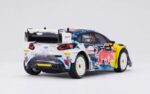 CARISMA GT24 2.0 M-Sport 2024 Ford Puma Hybrid Rally1 - 4WD - Brushless - RTR - 1/24 – Bild 3