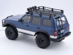 FMS Toyota Land Cruiser 80 1:10 Pro blau - Crawler RS 2.4GHz – Bild 2