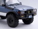 FMS Toyota Land Cruiser 80 1:10 Pro blau - Crawler RS 2.4GHz – Bild 3