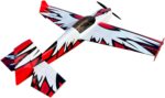 EXTREMEFLIGHT-RC Edge 540T 48" V2 Plus rot/schwarz/weiss ARF mit Tragflächen-Schnellverschluss