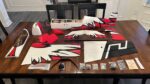 EXTREMEFLIGHT-RC Edge 540T 48" V2 Plus rot/schwarz/weiss ARF mit Tragflächen-Schnellverschluss – Bild 4