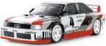 TAMIYA Audi 90 quattro Racing 1/10 TT-02 Bausatz