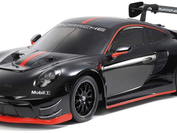 TAMIYA Porsche 911 GT3 R (992) 1/10 TT-02 Bausatz