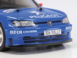 TAMIYA Peugeot 306 Maxi 1/10 BT-01 Bausatz – Bild 3