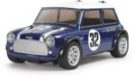 TAMIYA Mini Cooper Racing 1/10 MB-01 Bausatz