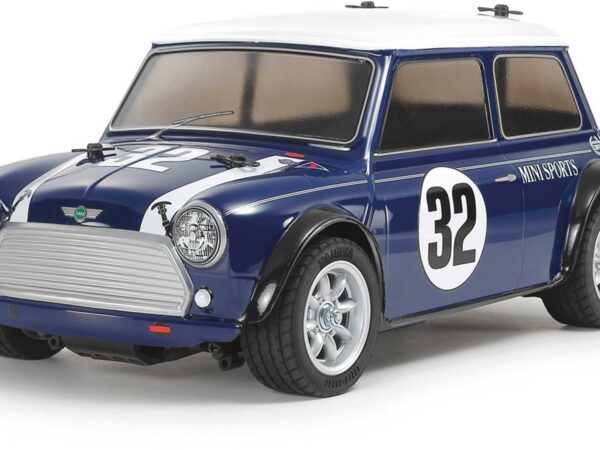 TAMIYA Mini Cooper Racing 1/10 MB-01 Bausatz