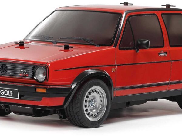 TAMIYA VW Golf II GTI 16V 1/10 MB-01 Bausatz