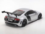 TAMIYA Audi R8 LMS 2008 1/10 TT-02 Bausatz – Bild 2