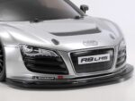 TAMIYA Audi R8 LMS 2008 1/10 TT-02 Bausatz – Bild 3
