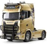 TAMIYA Scania 770 S 4x2 1/14 Bausatz