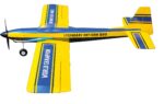 Seagull Models ( SG-Models ) KWIK FLY MK III 63" ARF EP/GP Gelb