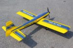 Seagull Models ( SG-Models ) KWIK FLY MK III 63" ARF EP/GP Gelb – Bild 2