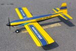 Seagull Models ( SG-Models ) KWIK FLY MK III 63" ARF EP/GP Gelb – Bild 3
