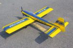 Seagull Models ( SG-Models ) KWIK FLY MK III 63" ARF EP/GP Gelb – Bild 4