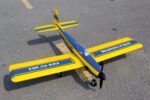 Seagull Models ( SG-Models ) KWIK FLY MK III 63" ARF EP/GP Gelb – Bild 5
