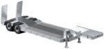 FM-ELECTRICS FM E012 Double Tieflader 1:14
