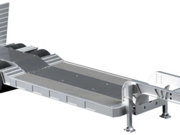 FM-ELECTRICS FM E012 Double Tieflader 1:14