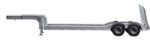 FM-ELECTRICS FM E012 Double Tieflader 1:14 – Bild 4