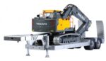 FM-ELECTRICS FM E012 Double Tieflader 1:14 – Bild 5