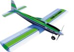 Seagull Models ( SG-Models ) KWIK FLY MK III 63" ARF EP/GP Grün