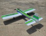 Seagull Models ( SG-Models ) KWIK FLY MK III 63" ARF EP/GP Grün – Bild 3