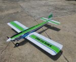 Seagull Models ( SG-Models ) KWIK FLY MK III 63" ARF EP/GP Grün – Bild 4