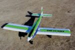 Seagull Models ( SG-Models ) KWIK FLY MK III 63" ARF EP/GP Grün – Bild 5
