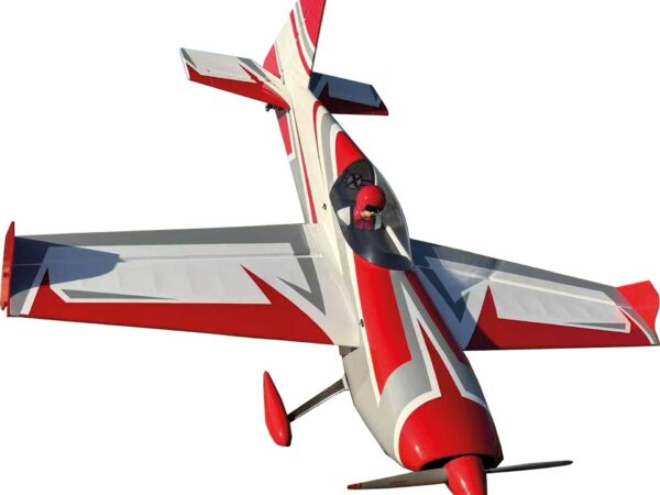 Extremeflight-RC EXTRA 260 88" rot/weiss ARF