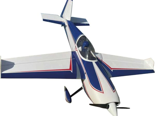 Extremeflight-RC EXTRA 260 88" blau/weiss ARF