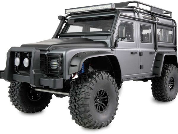 AMEWI ALLRock H8 Scale Crawler brushless 1:8 ARTR grau