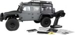 AMEWI ALLRock H8 Scale Crawler brushless 1:8 ARTR grau – Bild 2