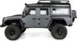 AMEWI ALLRock H8 Scale Crawler brushless 1:8 ARTR grau – Bild 3