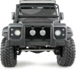 AMEWI ALLRock H8 Scale Crawler brushless 1:8 ARTR grau – Bild 5