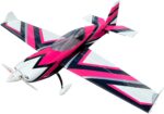 Extremeflight-RC EXTRA NG 49" PINK/Weiss ARF