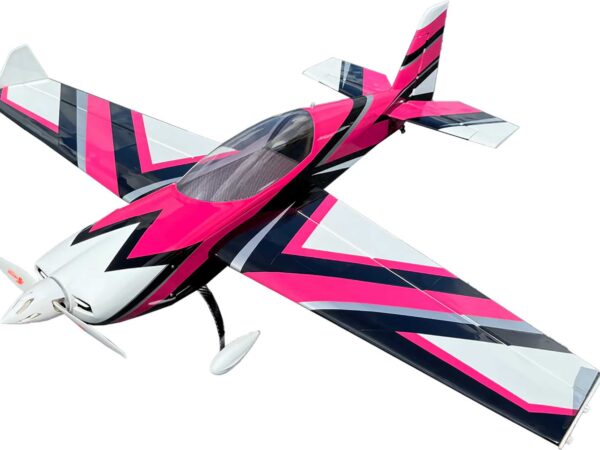 Extremeflight-RC EXTRA NG 49" PINK/Weiss ARF