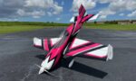 Extremeflight-RC EXTRA NG 49" PINK/Weiss ARF – Bild 3