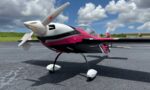 Extremeflight-RC EXTRA NG 49" PINK/Weiss ARF – Bild 4