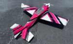 Extremeflight-RC EXTRA NG 49" PINK/Weiss ARF – Bild 5