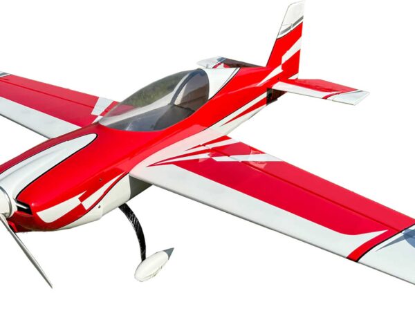 Extremeflight-RC EXTRA NG 49" Rot/Weiss ARF