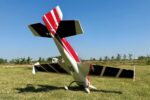 Extremeflight-RC EXTRA NG 49" Rot/Weiss ARF – Bild 5