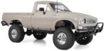 RC4WD Trail Finder 2 Truck 1/10 Kit mit 1982 Toyota Pickup Karosserie
