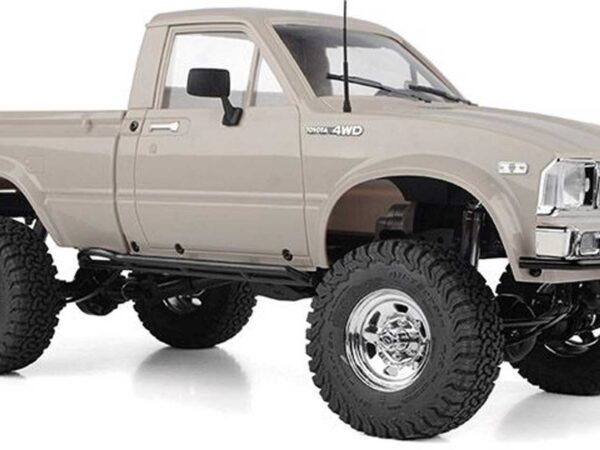 RC4WD Trail Finder 2 Truck 1/10 Kit mit 1982 Toyota Pickup Karosserie
