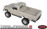 RC4WD Trail Finder 2 Truck 1/10 Kit mit 1982 Toyota Pickup Karosserie – Bild 2