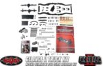 RC4WD Gelande II Truck 1/10 Scale Kit – Bild 2