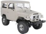 RC4WD Gelande II Truck 1/10 Kit mit Cruiser Karosserie Set